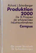 Cover: Produktion 2000 - Campus