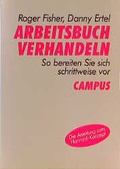 Cover: Arbeitsbuch Verhandeln - Campus
