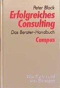 Cover: Erfolgreiches Consulting - Campus