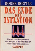 Cover: Das Ende der Inflation - Campus
