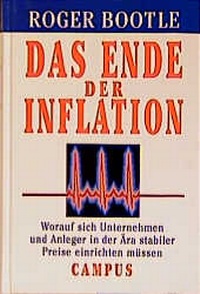 Enlarge image Cover: Das Ende der Inflation - Campus