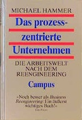 Cover: Das prozesszentrierte Unternehmen - Campus