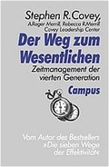 Cover: Der Weg zum Wesentlichen - Campus