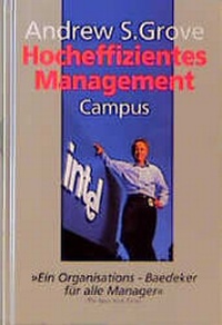 Enlarge image Cover: Hocheffizientes Management - Campus