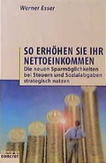Cover: So erh&ouml;hen Sie Ihr Nettoeinkommen - Campus