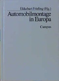 Cover: Automobil-Montage in Europa - Campus