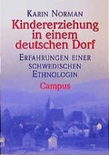Cover: Kindererziehung in einem deutschen Dorf - Campus