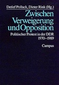 Cover: Zwischen Verweigerung und Opposition - Campus