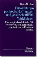 Cover: Entwicklungspolitische Hoffnungen und gesellschaftliche Wirklichkeit - Campus