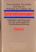 Cover: Unternehmenswert - Campus