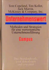Enlarge image Cover: Unternehmenswert - Campus