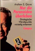 Cover: Nur die Paranoiden &uuml;berleben - Campus