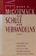 Cover: Die Schule des Verhandelns - Campus