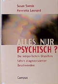 Cover: Alles nur psychisch? - Campus