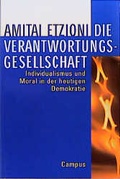 Cover: Die Verantwortungsgesellschaft - Campus