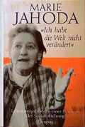 Cover: &raquo;Ich habe die Welt nicht ver&auml;ndert&laquo; - Campus