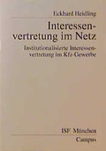 Cover: Interessenvertretung im Netz - Campus