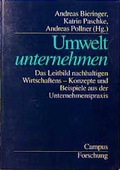Cover: Umwelt unternehmen - Campus