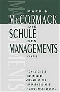 Enlarge image Cover: Die Schule des Managements - Campus