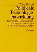 Cover: Politik als Technologieentwicklung - Campus