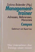 Cover: Managementtrainer - Campus