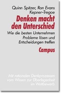 Cover: Denken macht den Unterschied - Campus