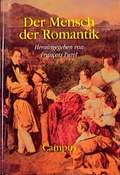 Cover: Der Mensch der Romantik - Campus