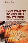 Cover: Investmentfonds f&uuml;r Einsteiger - Campus