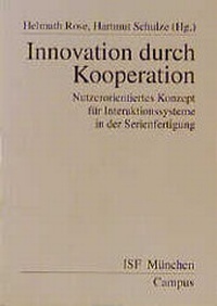Enlarge image Cover: Innovation durch Kooperation - Campus