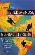 Cover: Fehldiagnose Globalisierung - Campus