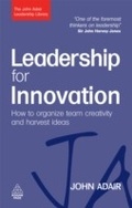 Cover: Leadership for Innovation - Kogan Page Ltd