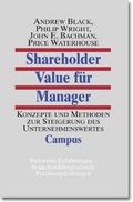Cover: Shareholder Value f&uuml;r Manager - Campus