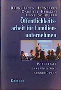 Cover: &Ouml;ffentlichkeitsarbeit f&uuml;r Familienunternehmen - Campus