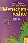 Cover: Die Zukunft der Menschenrechte - Campus