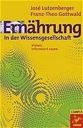 Cover: Ern&auml;hrung in der Wissensgesellschaft - Campus