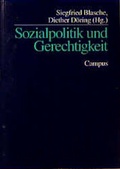 Cover: Sozialpolitik und Gerechtigkeit - Campus