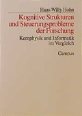 Cover: Kognitive Strukturen und Steuerungsprobleme der Forschung - Campus