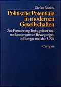 Cover: Politische Potentiale in modernen Gesellschaften - Campus