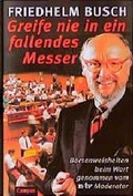 Cover: Greife nie in ein fallendes Messer - Campus