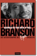 Cover: Business ist wie Rock'n'Roll - Campus
