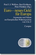 Cover: Euro - neues Geld f&uuml;r Europa - Campus