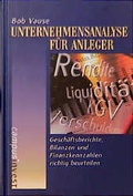 Cover: Unternehmensanalyse f&uuml;r Anleger - Campus