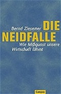 Cover: Die Neidfalle - Campus