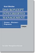 Cover: Das Konzept Integriertes Management - Campus