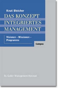 Enlarge image Cover: Das Konzept Integriertes Management - Campus