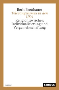 Abbildung von: Televangelismus in den USA - Campus