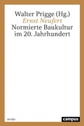 Cover: Ernst Neufert - Campus