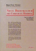 Cover: Neue Briefkultur mit Corporate Wording - Campus