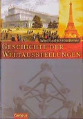 Cover: Geschichte der Weltausstellungen - Campus