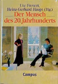 Cover: Der Mensch des 20. Jahrhunderts - Campus